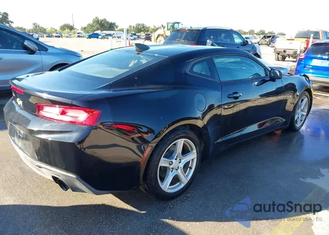 2016 Chevrolet Camaro 1Lt z USA, uszkodzony, nr VIN 1G1FB1RX7G0169204